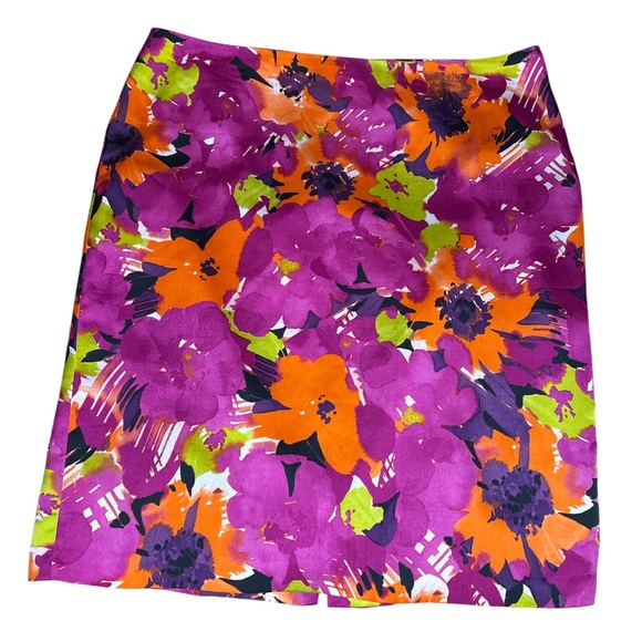 Josephine Studio Floral  Skirt - Picture 1 of 7